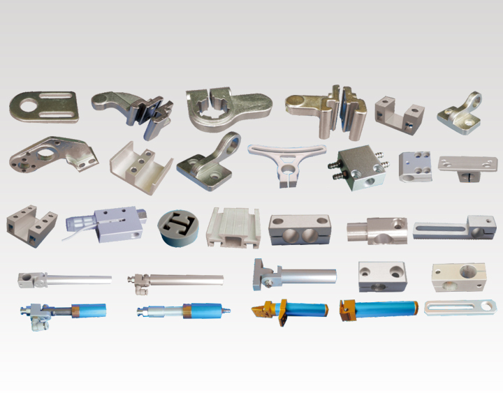 機械手治具選擇非標定制