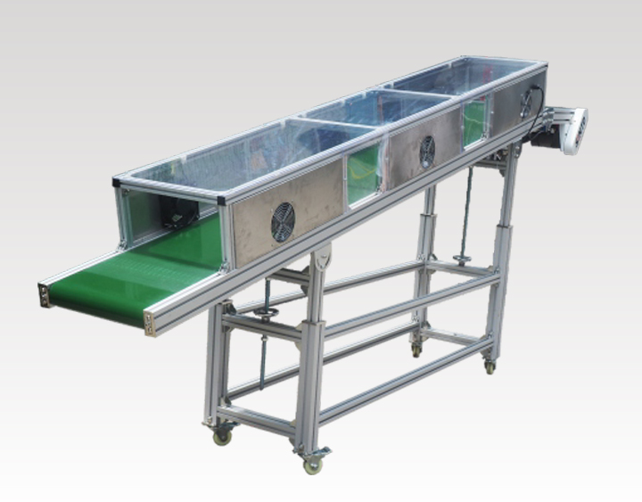 平斜式輸送帶(除靜電環保型)