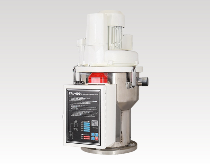 TAL-400C直結式真空填料機