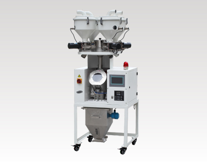 TGB 開放式稱重拌料機